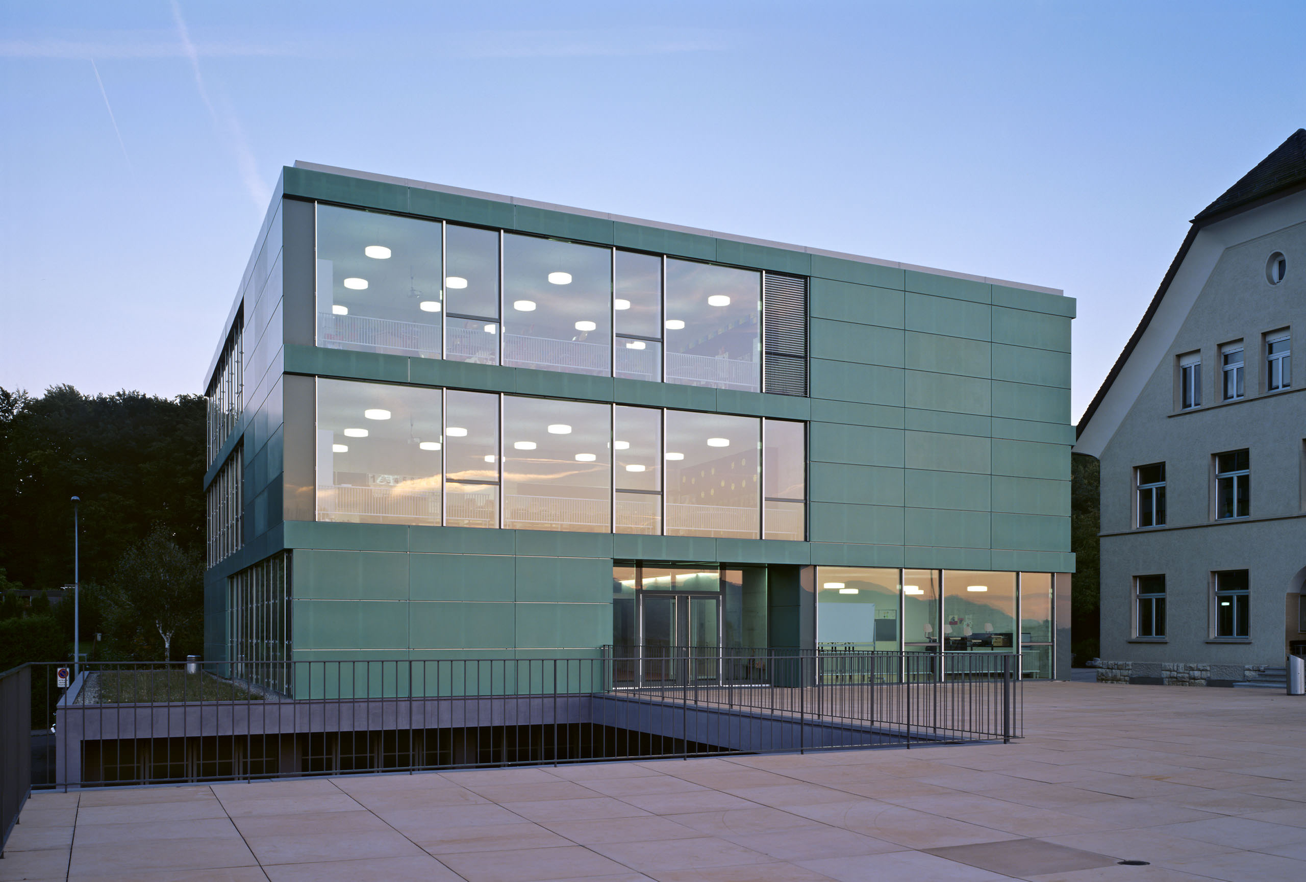 Schulhaus Starrkirch-Wil